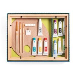 Maalaustyö - Atelier 24, Colour Mixing TULOSSA - Image 6