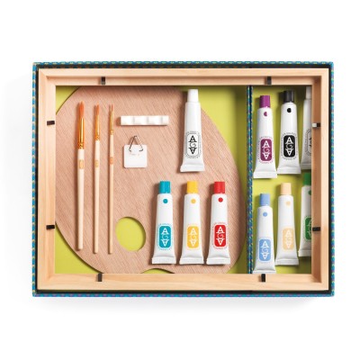 Maalaustyö - Atelier 24, Colour Mixing TULOSSA - Image 6