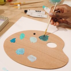 Maalaustyö - Atelier 24, Colour Mixing TULOSSA - Image 5