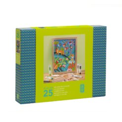 Maalaustyö - Atelier 25, Colour Mixing TULOSSA