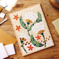 Mosaiikkityö - Atelier 74, Mosaic TULOSSA