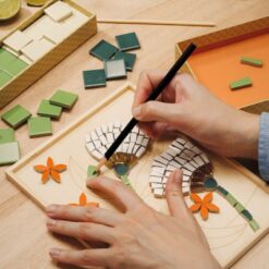 Mosaiikkityö - Atelier 74, Mosaic TULOSSA - Image 3