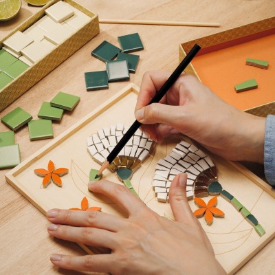 Mosaiikkityö - Atelier 74, Mosaic TULOSSA - Image 3