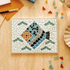 Mosaiikkityö - Atelier 75, Mosaic TULOSSA