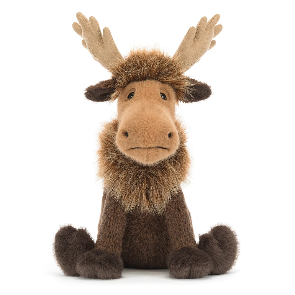 Jellycat Birchly Moose - Image 2