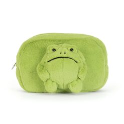 Jellycat Ricky Rain Frog Pouch - Image 4