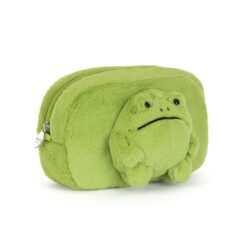 Jellycat Ricky Rain Frog Pouch