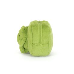 Jellycat Ricky Rain Frog Pouch - Image 5